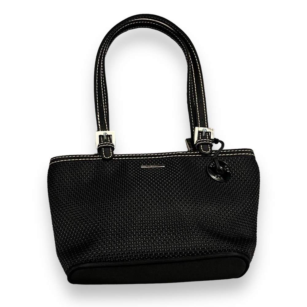 The Sak Mini Shoulder Bag 5x7 Black Y2K